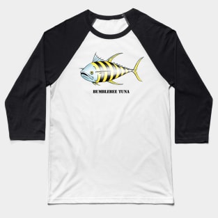 Bumblebee Tuna Baseball T-Shirt